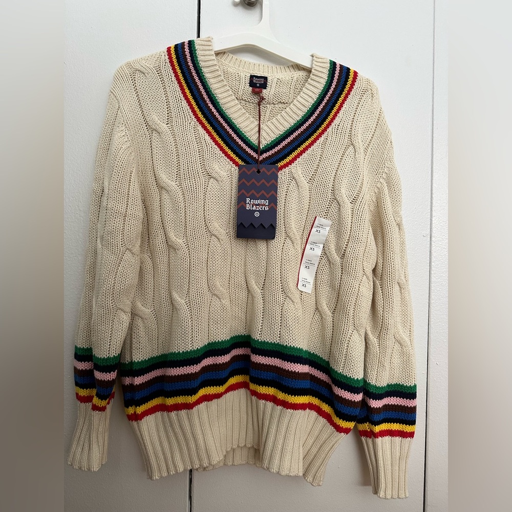 Rowing Blazers Sweater